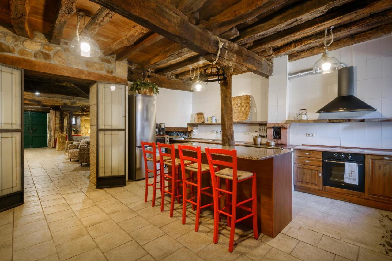Adino Casa Magdalena: Mar Y Montana 빌라 외부 사진