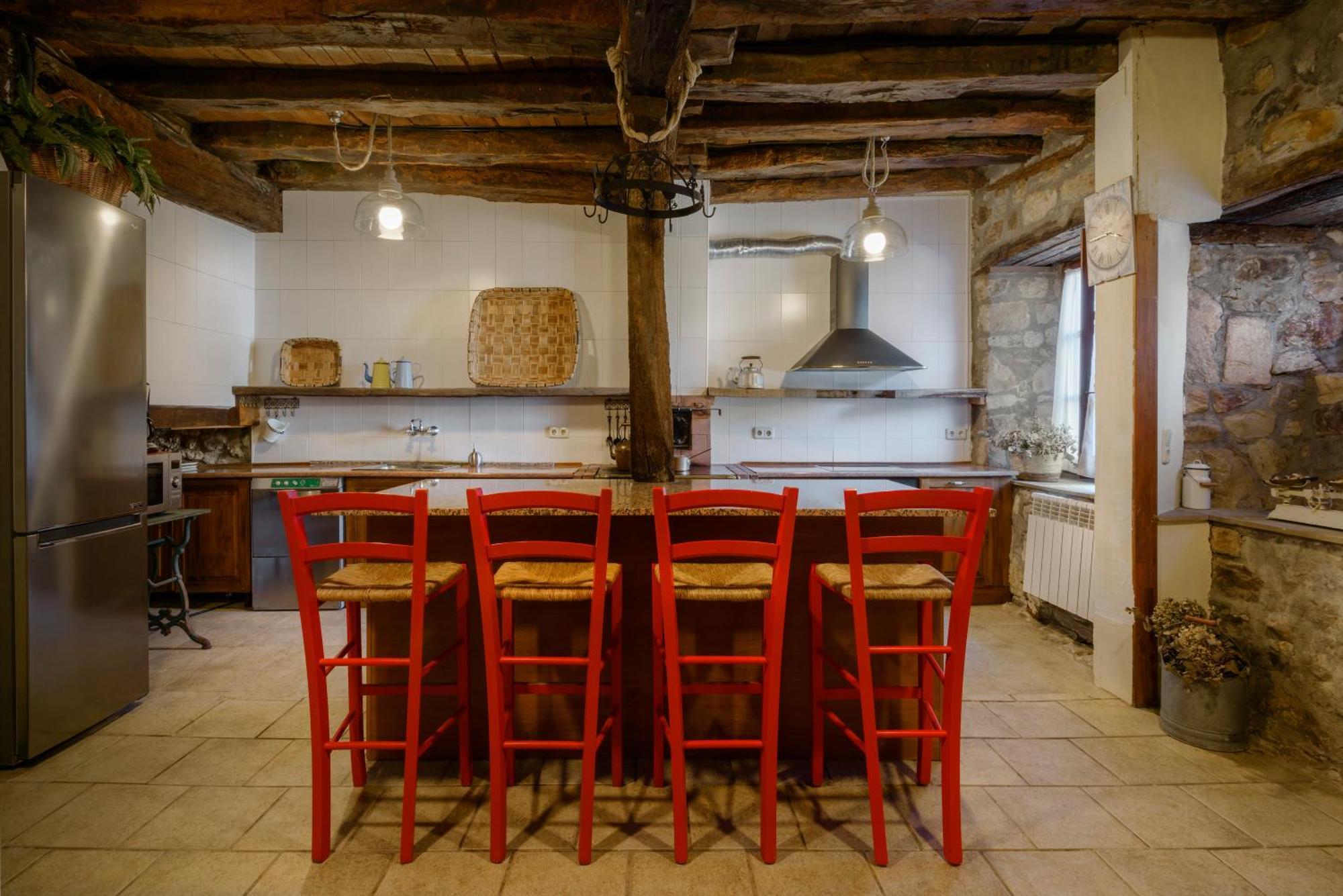 Adino Casa Magdalena: Mar Y Montana 빌라 외부 사진