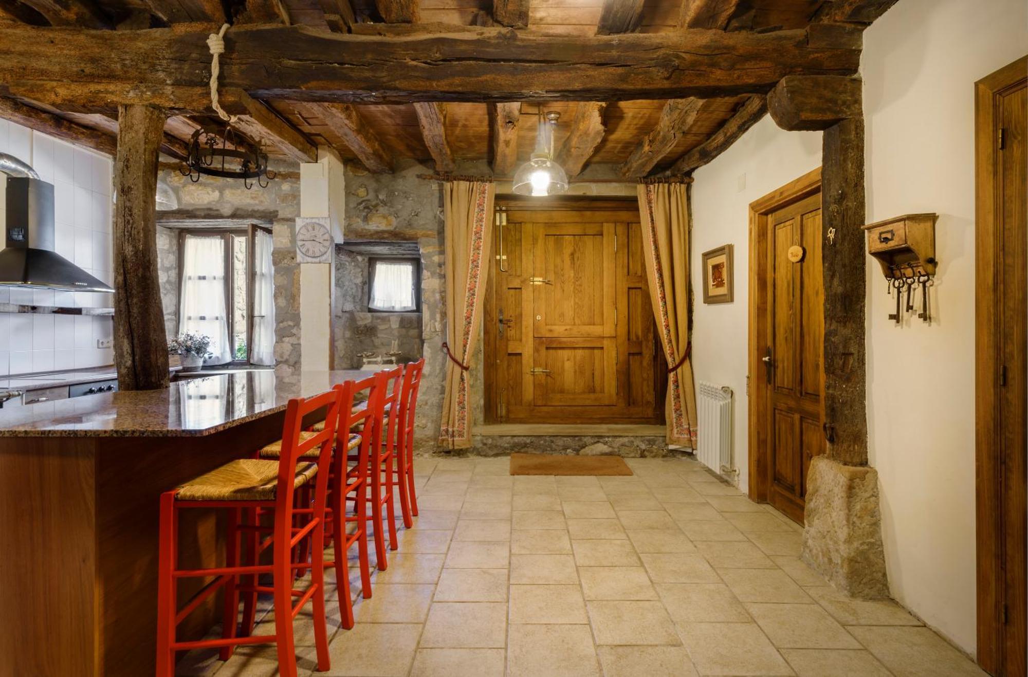 Adino Casa Magdalena: Mar Y Montana 빌라 외부 사진
