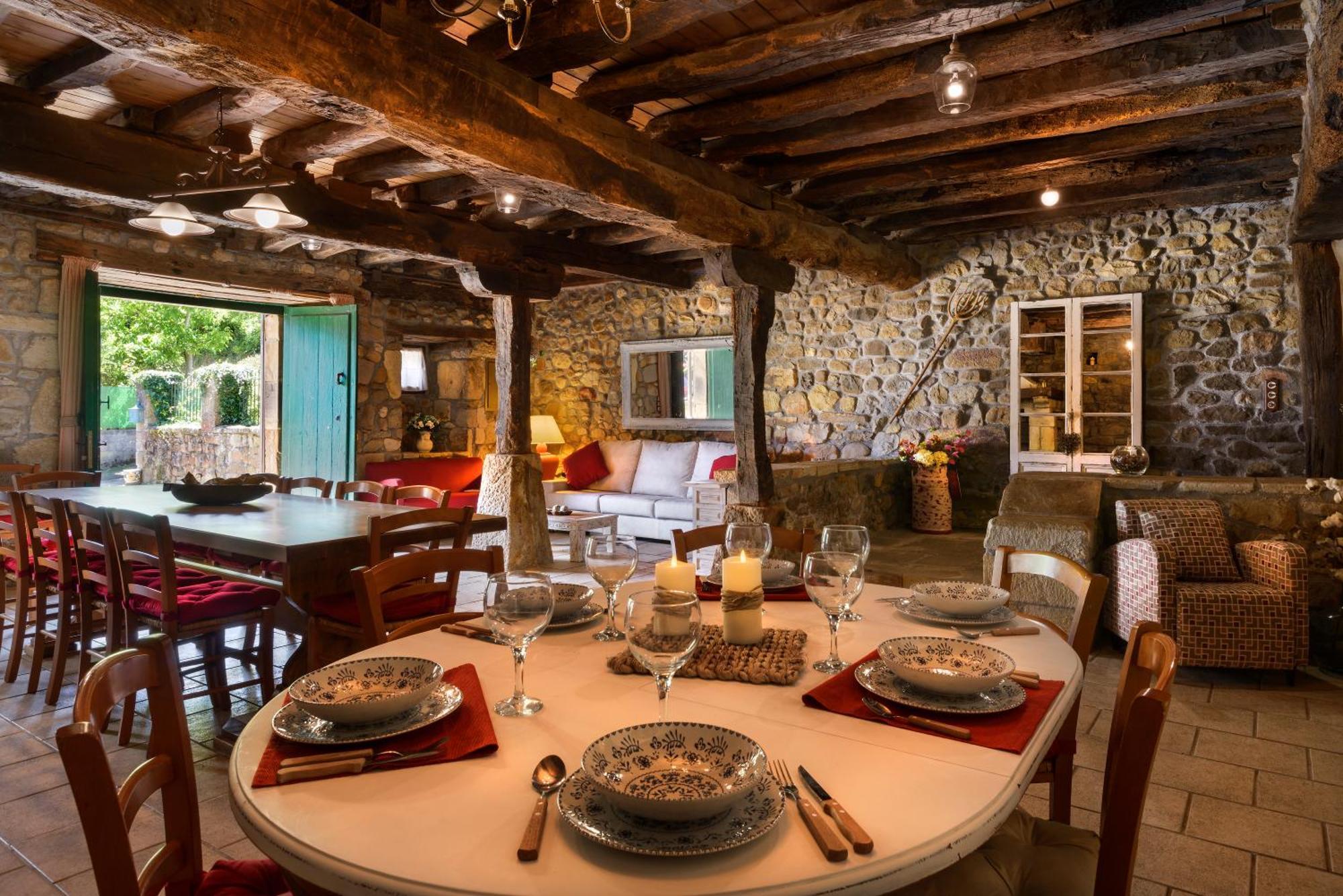 Adino Casa Magdalena: Mar Y Montana 빌라 외부 사진