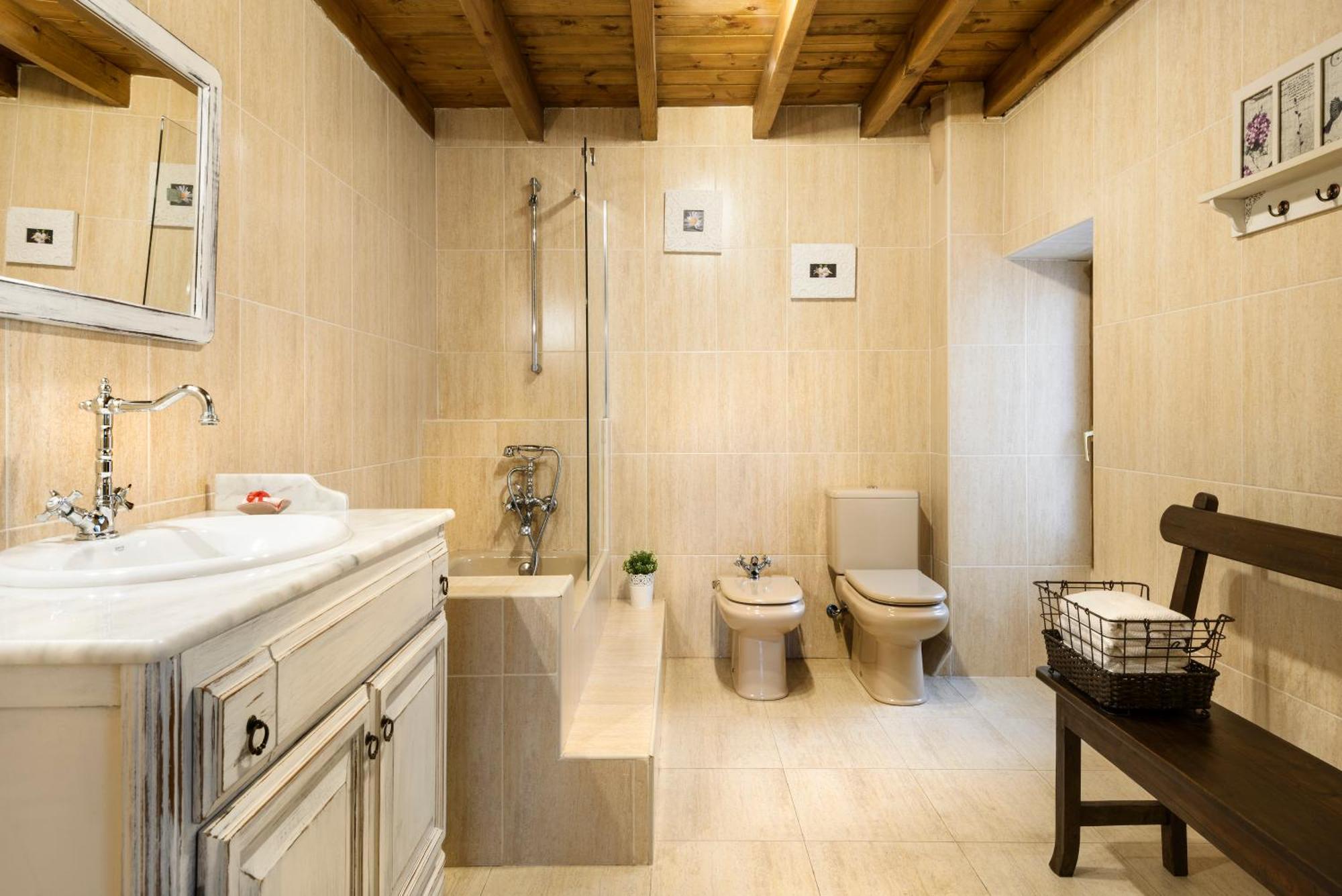 Adino Casa Magdalena: Mar Y Montana 빌라 외부 사진